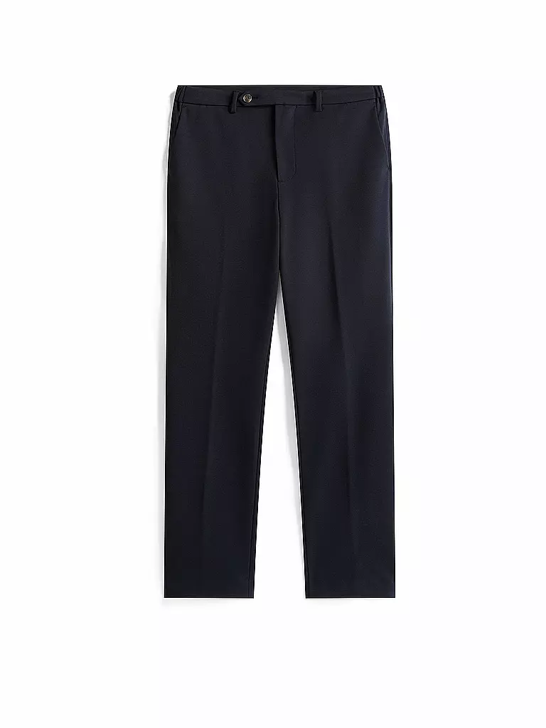 TOMMY HILFIGER | Chino | dunkelblau