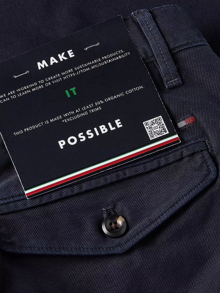 TOMMY HILFIGER | Chino | Bleu