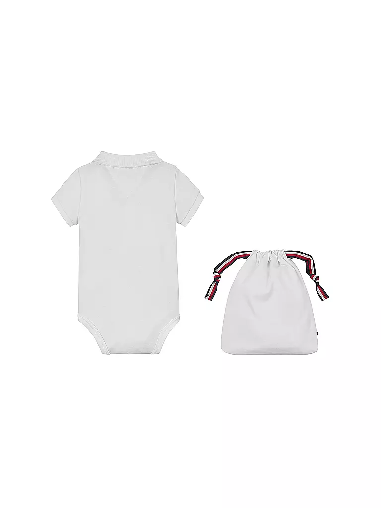 TOMMY HILFIGER | Coffret cadeau body bébé | 
