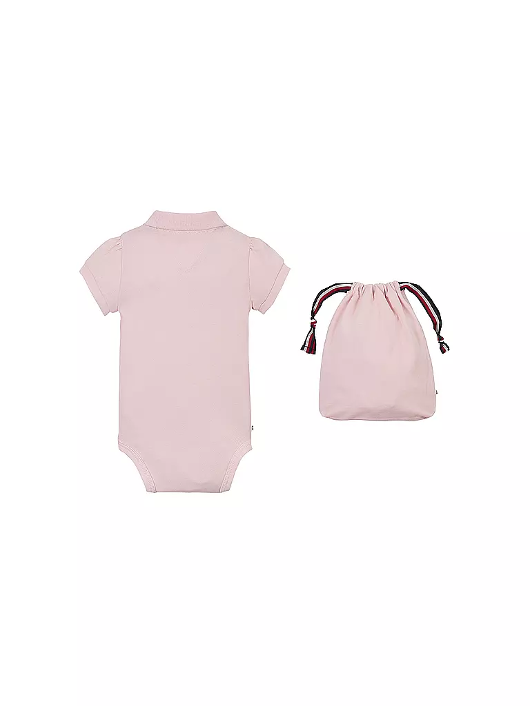 TOMMY HILFIGER | Coffret cadeau body pour bébé fille | 