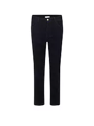 TOMMY HILFIGER | Cordhose Slim Fit | Bleu foncé