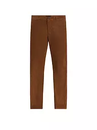 TOMMY HILFIGER | Cordhose | Camel