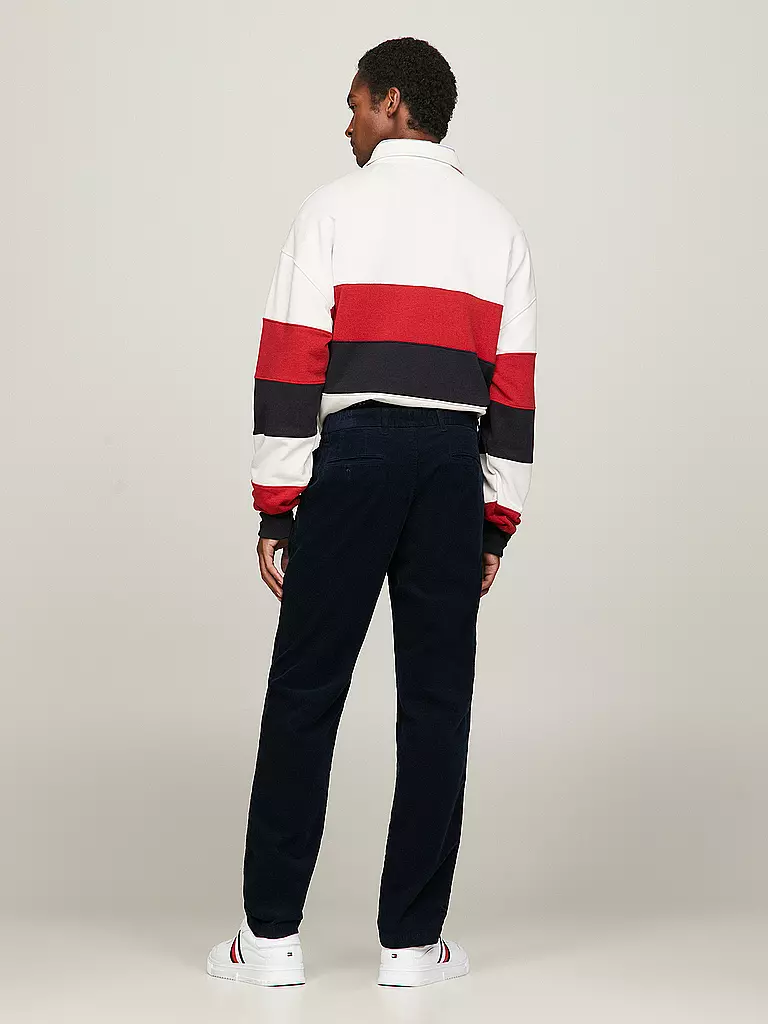 TOMMY HILFIGER | Cordhose | Bleu