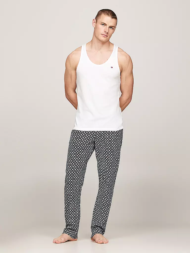 TOMMY HILFIGER | Débardeur lot de 3 | weiss