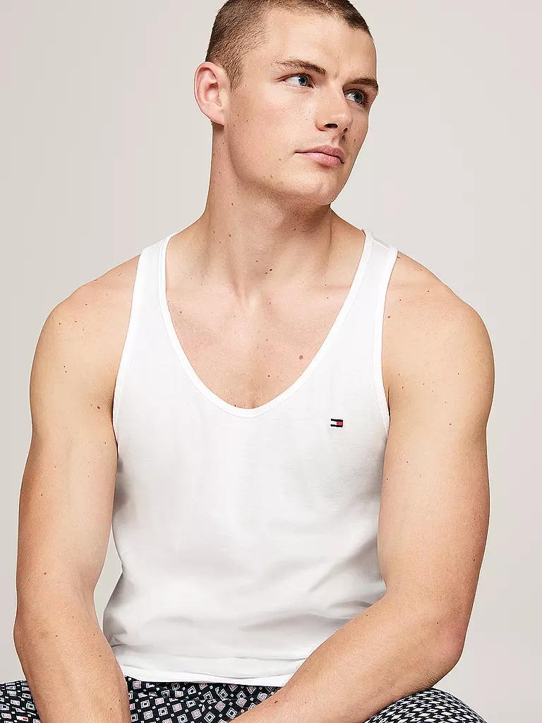 TOMMY HILFIGER | Débardeur lot de 3 | 