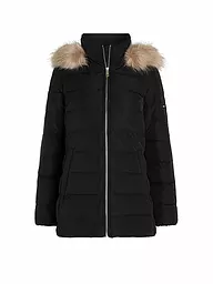 TOMMY HILFIGER | Daunenjacke TYRA | Noir