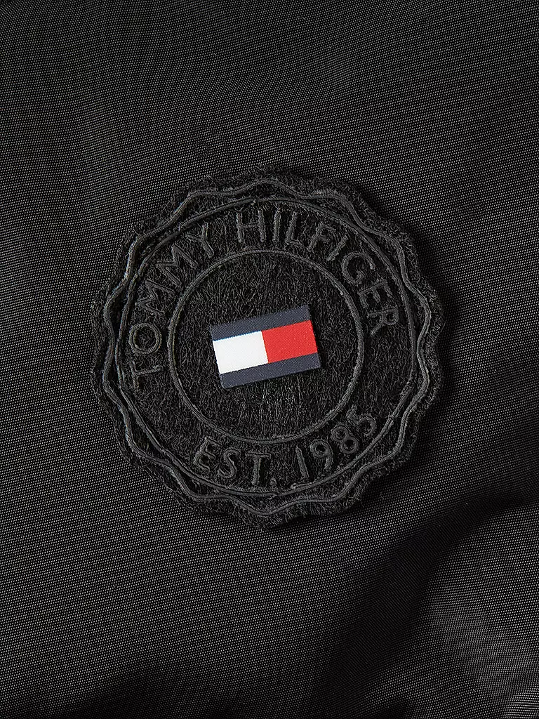 TOMMY HILFIGER | Daunenjacke TYRA | Noir