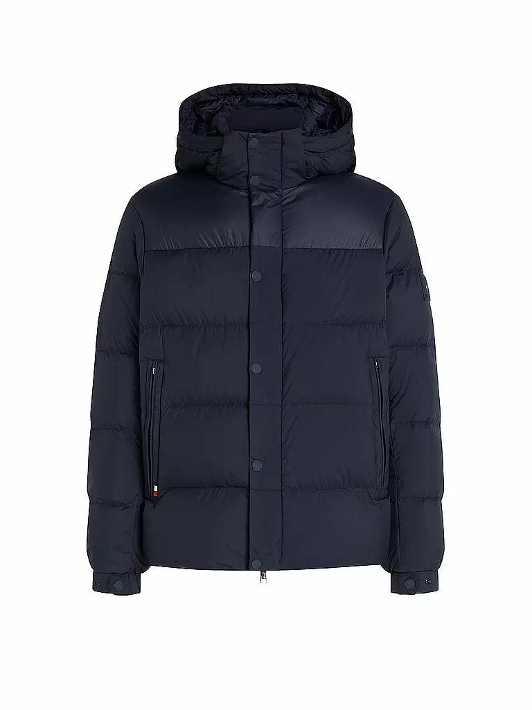 TOMMY HILFIGER | Daunenjacke | Bleu