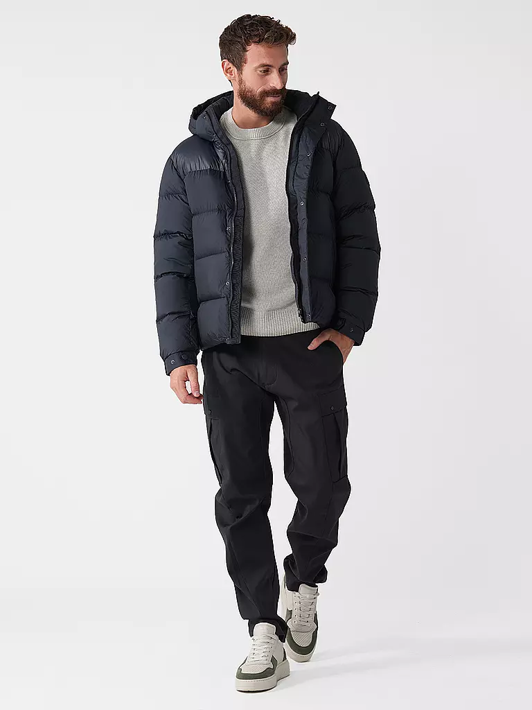 TOMMY HILFIGER | Daunenjacke | Bleu