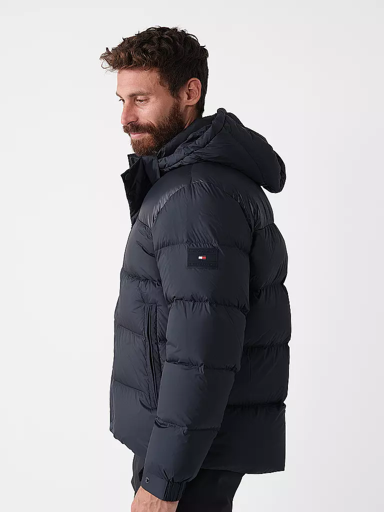 TOMMY HILFIGER | Daunenjacke | Bleu