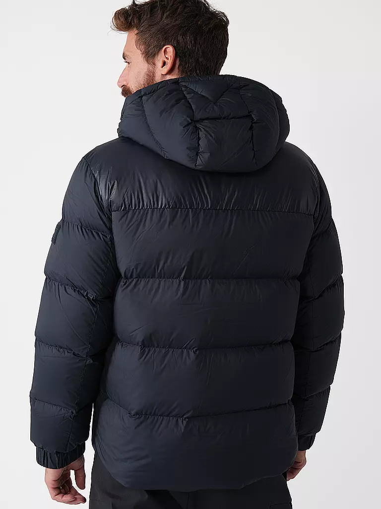 TOMMY HILFIGER | Daunenjacke | Bleu