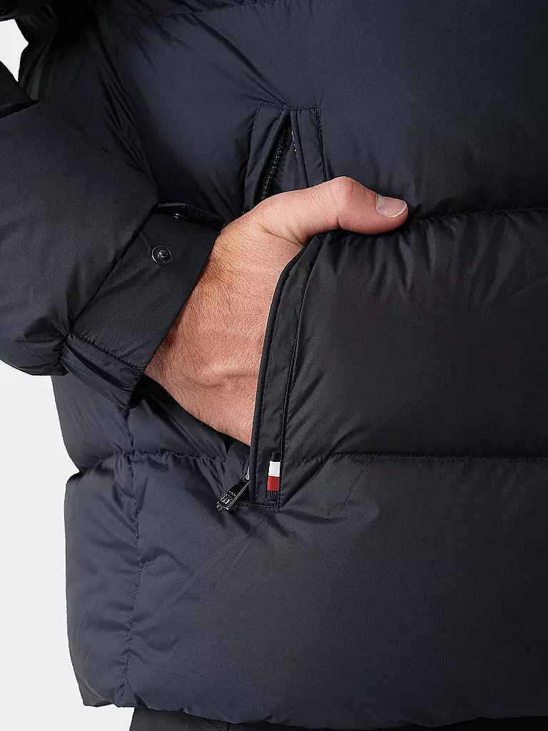 TOMMY HILFIGER | Daunenjacke | Bleu