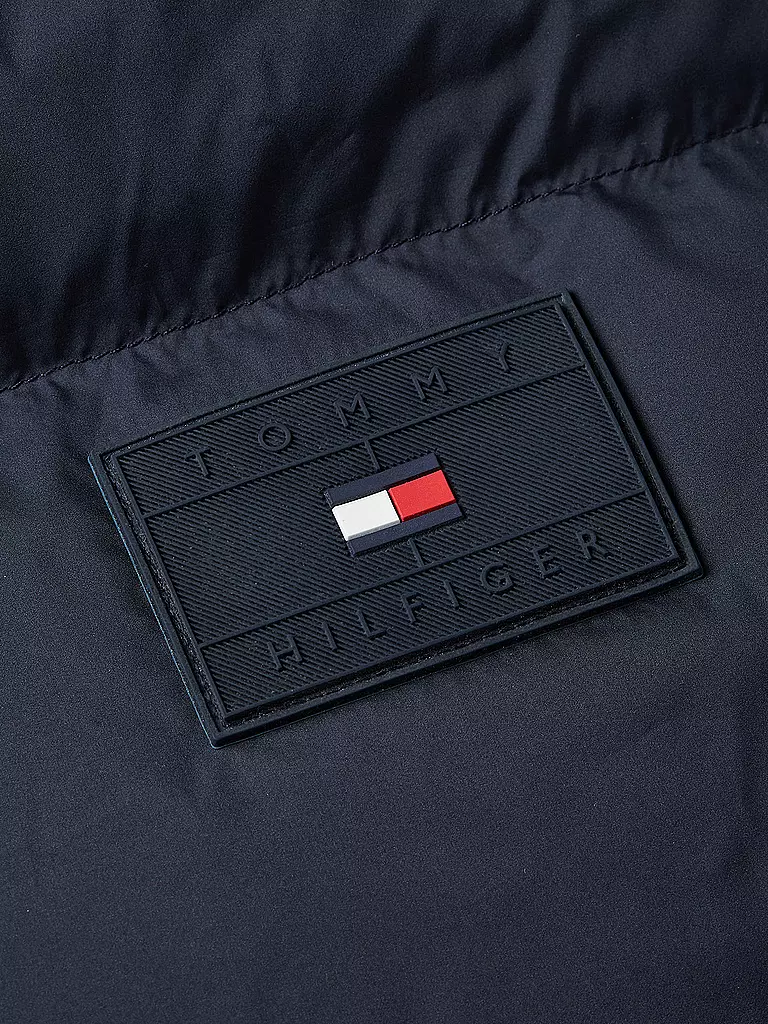 TOMMY HILFIGER | Daunenjacke | Bleu