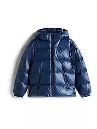 TOMMY HILFIGER | Doudoune fille | Bleu foncé