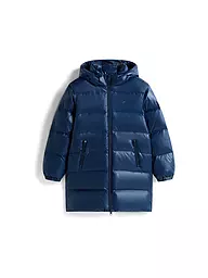 TOMMY HILFIGER | Doudoune fille | Bleu foncé