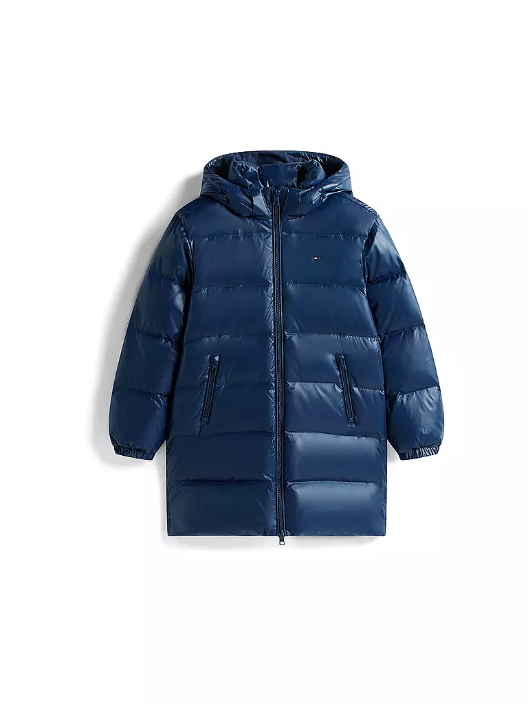 TOMMY HILFIGER | Doudoune fille | dunkelblau