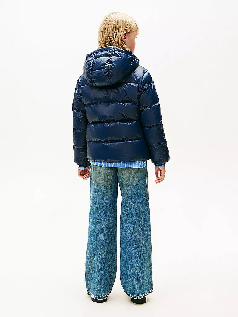 TOMMY HILFIGER | Doudoune fille | 