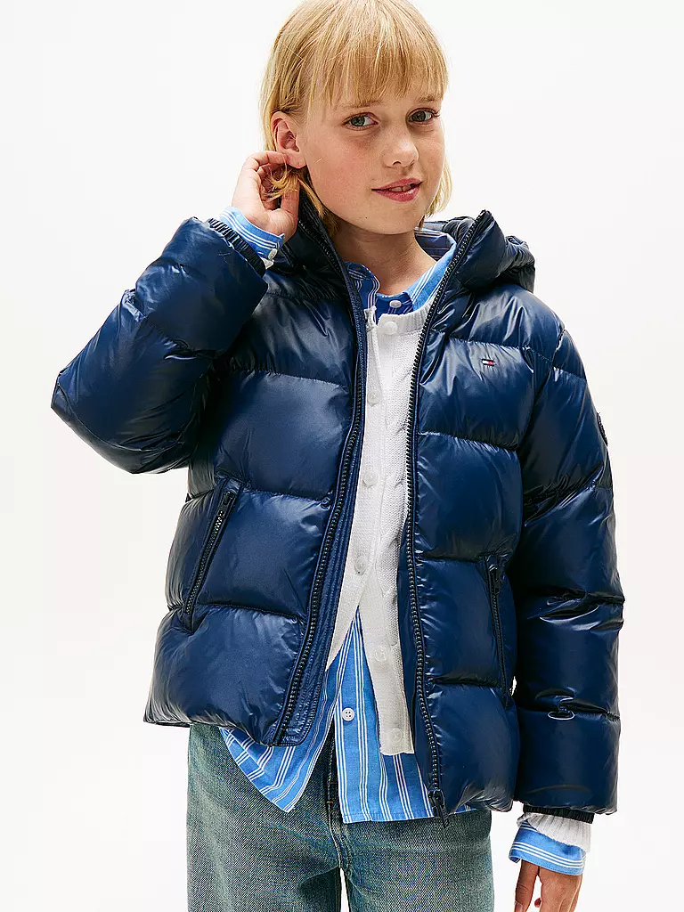 TOMMY HILFIGER | Doudoune fille | 