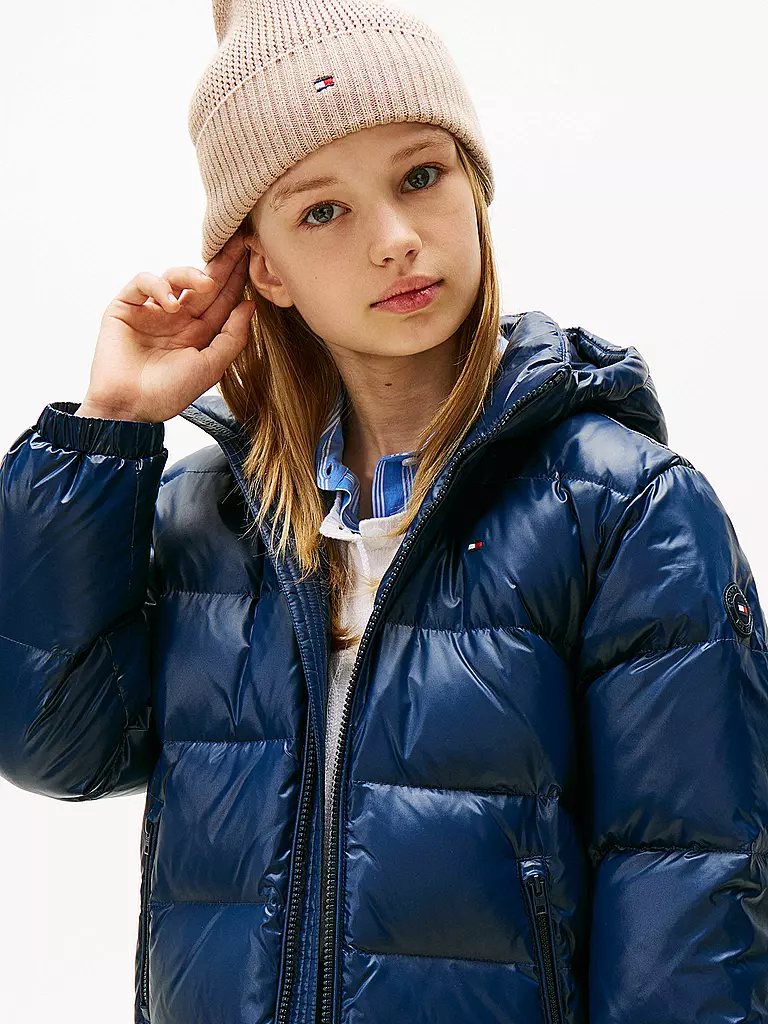 TOMMY HILFIGER | Doudoune fille | 