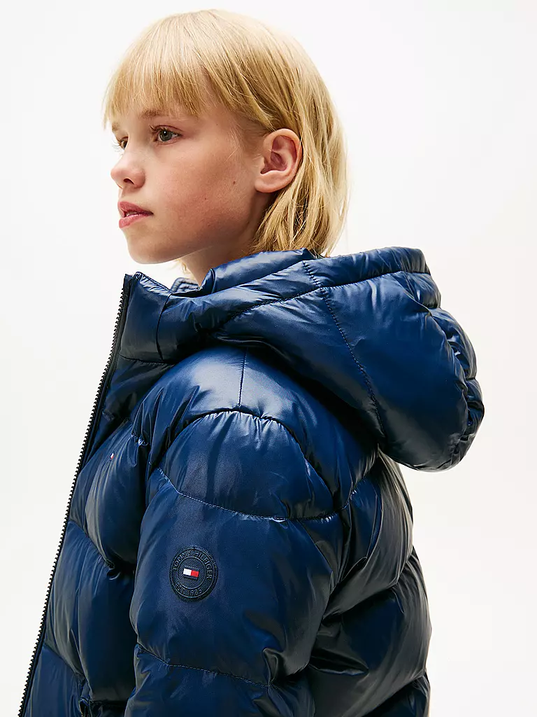 TOMMY HILFIGER | Doudoune fille | 