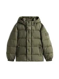 TOMMY HILFIGER | Doudoune garçon | Olive