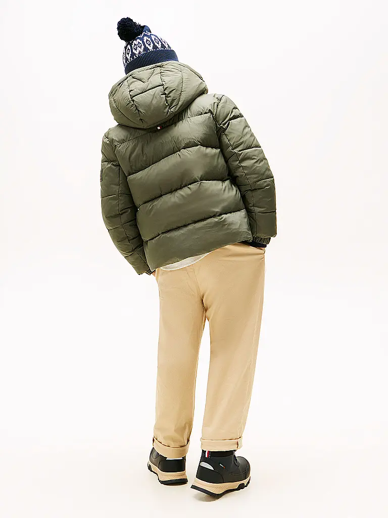 TOMMY HILFIGER | Doudoune garçon | 
