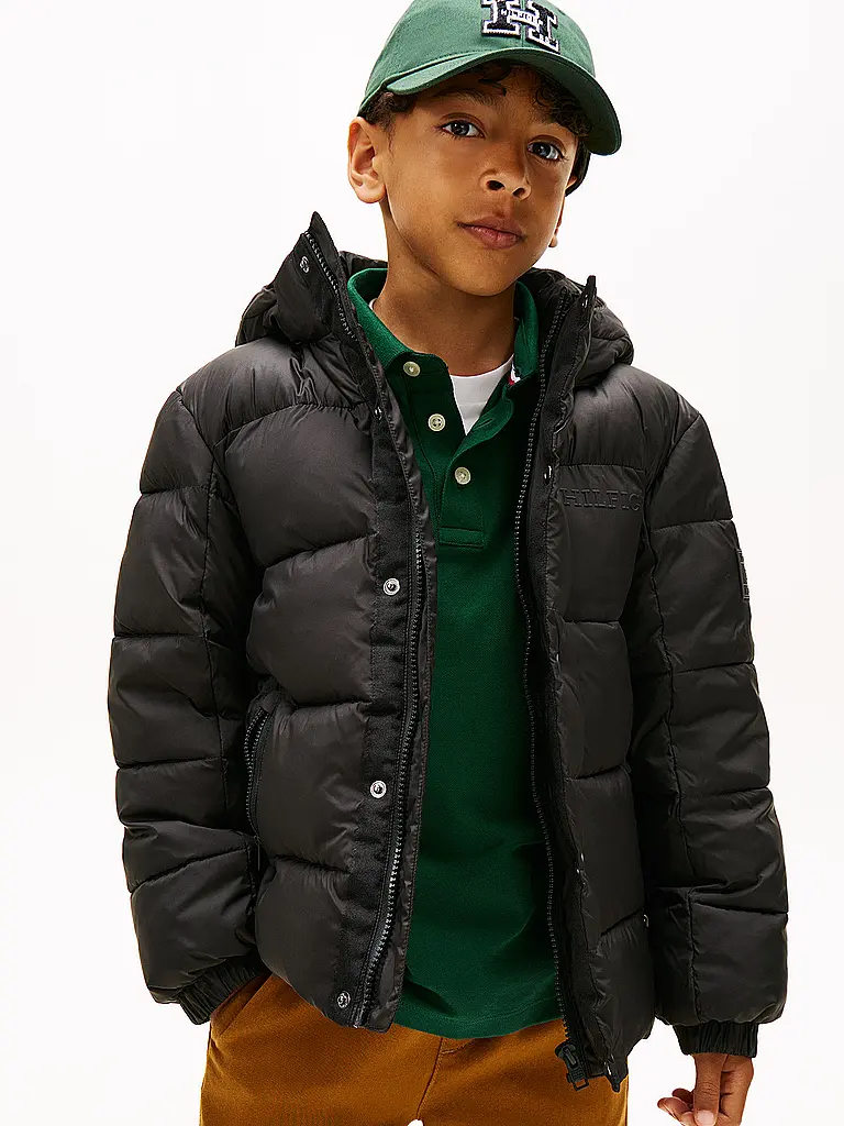 TOMMY HILFIGER | Doudoune garçon | 