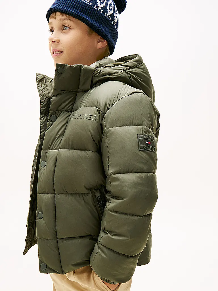TOMMY HILFIGER | Doudoune garçon | 