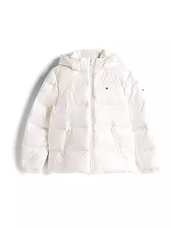 TOMMY HILFIGER | Doudoune fille | Blanc