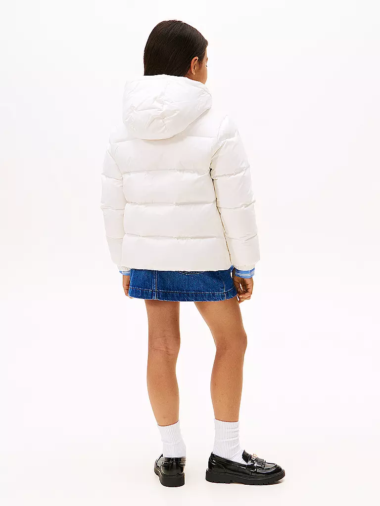 TOMMY HILFIGER | Doudoune matelassée fille | 