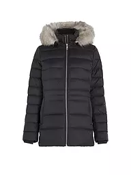 TOMMY HILFIGER | Doudoune matelassée | Noir
