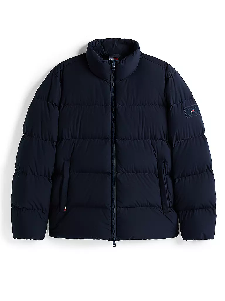 TOMMY HILFIGER | Doudoune matelassée | blau