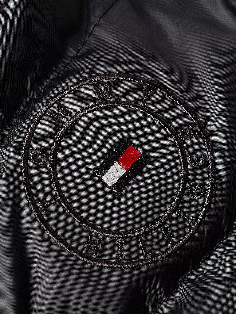 TOMMY HILFIGER | Doudoune matelassée | schwarz