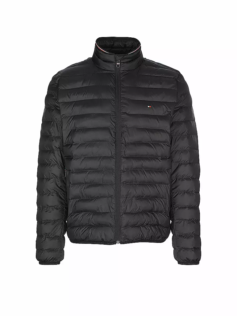 TOMMY HILFIGER | Doudoune | schwarz