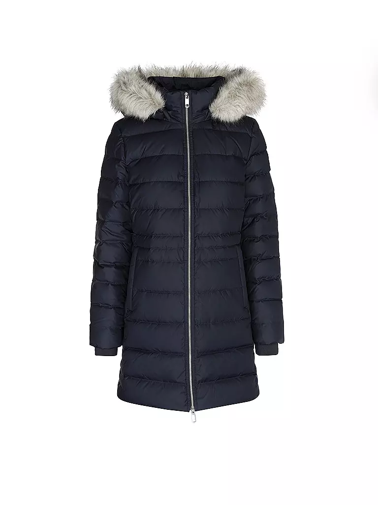 TOMMY HILFIGER | Doudoune | Bleu foncé