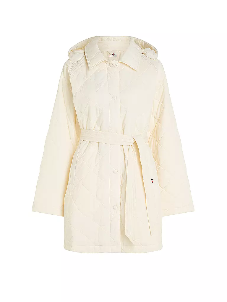 TOMMY HILFIGER | Doudoune | creme