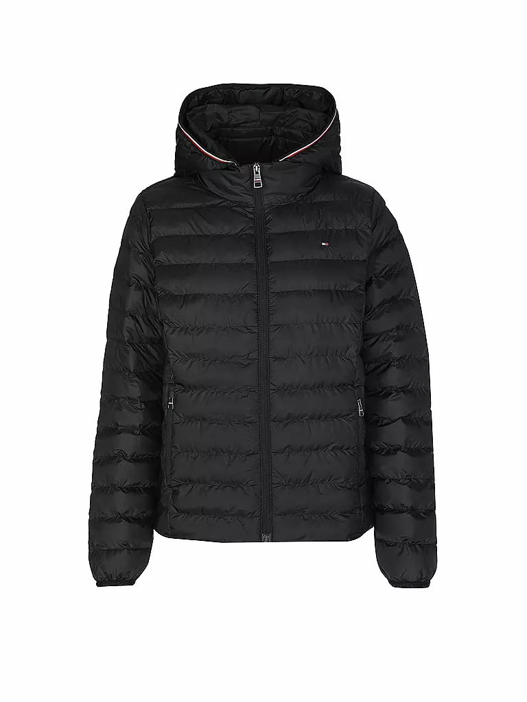 TOMMY HILFIGER | Doudoune | schwarz
