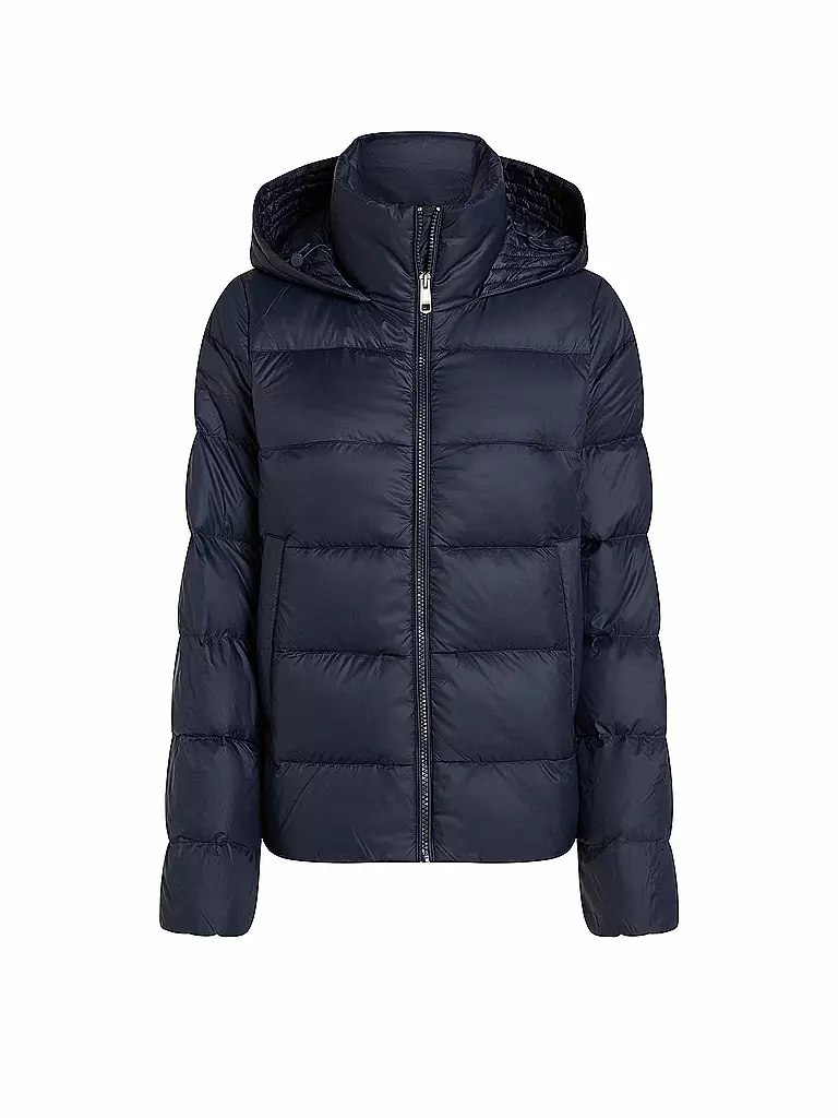 TOMMY HILFIGER | Doudoune | Bleu foncé