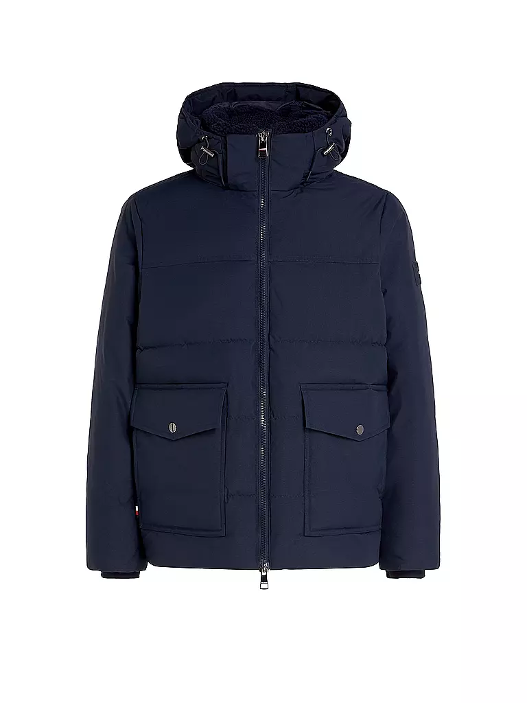 TOMMY HILFIGER | Doudoune | blau