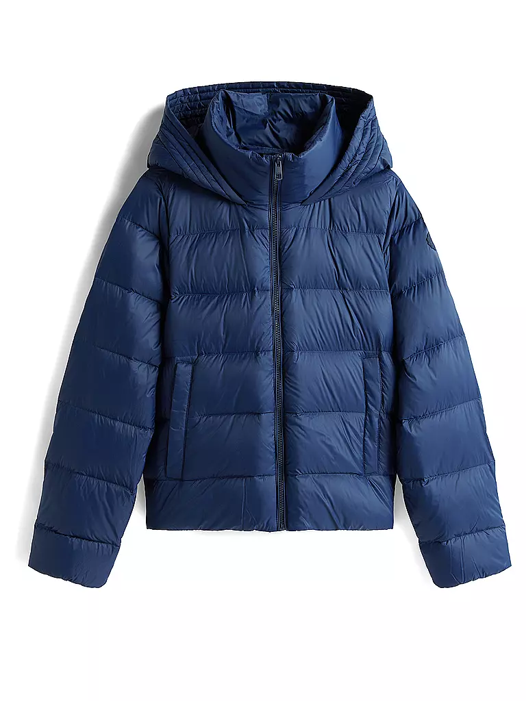 TOMMY HILFIGER | Doudoune | Bleu foncé