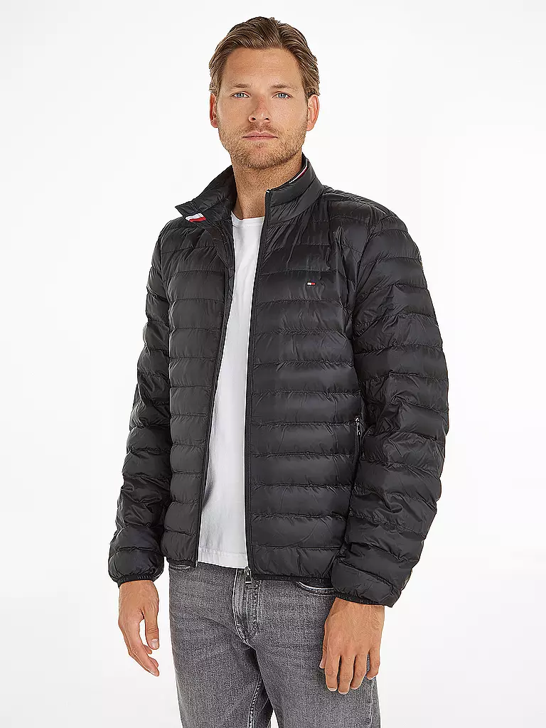 TOMMY HILFIGER | Doudoune | schwarz