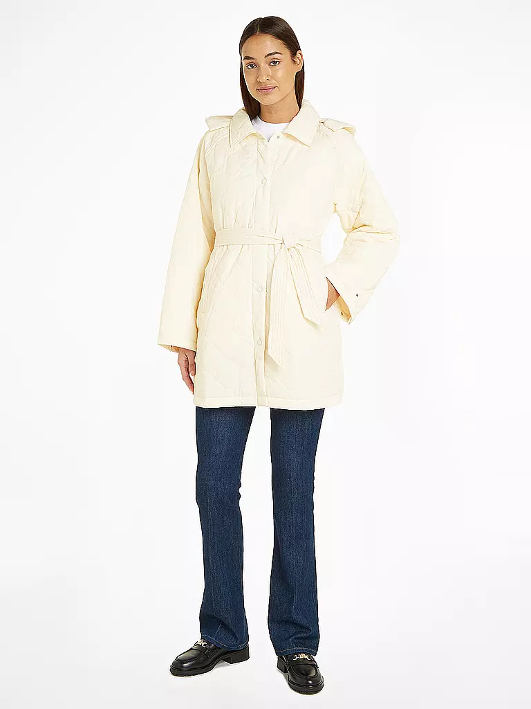TOMMY HILFIGER | Doudoune | creme
