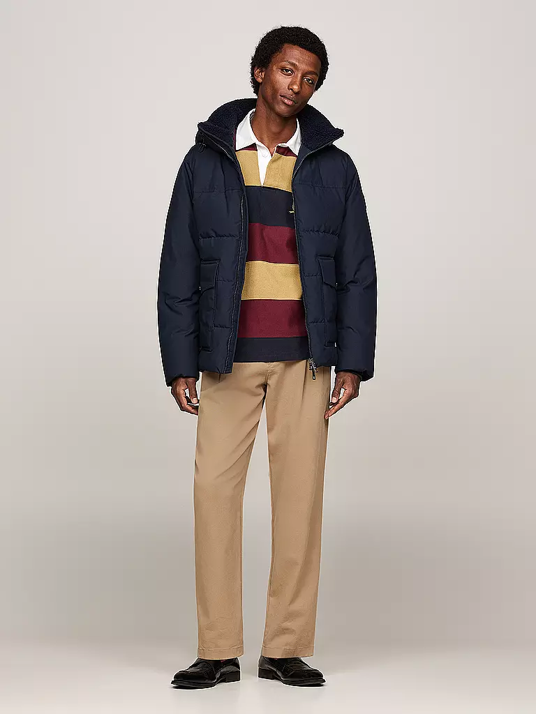 TOMMY HILFIGER | Doudoune | blau