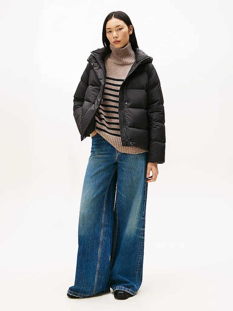 TOMMY HILFIGER | Doudoune | schwarz