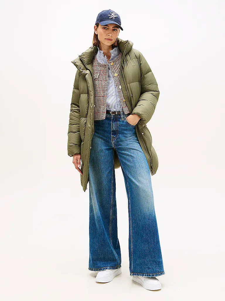 TOMMY HILFIGER | Doudoune | Olive