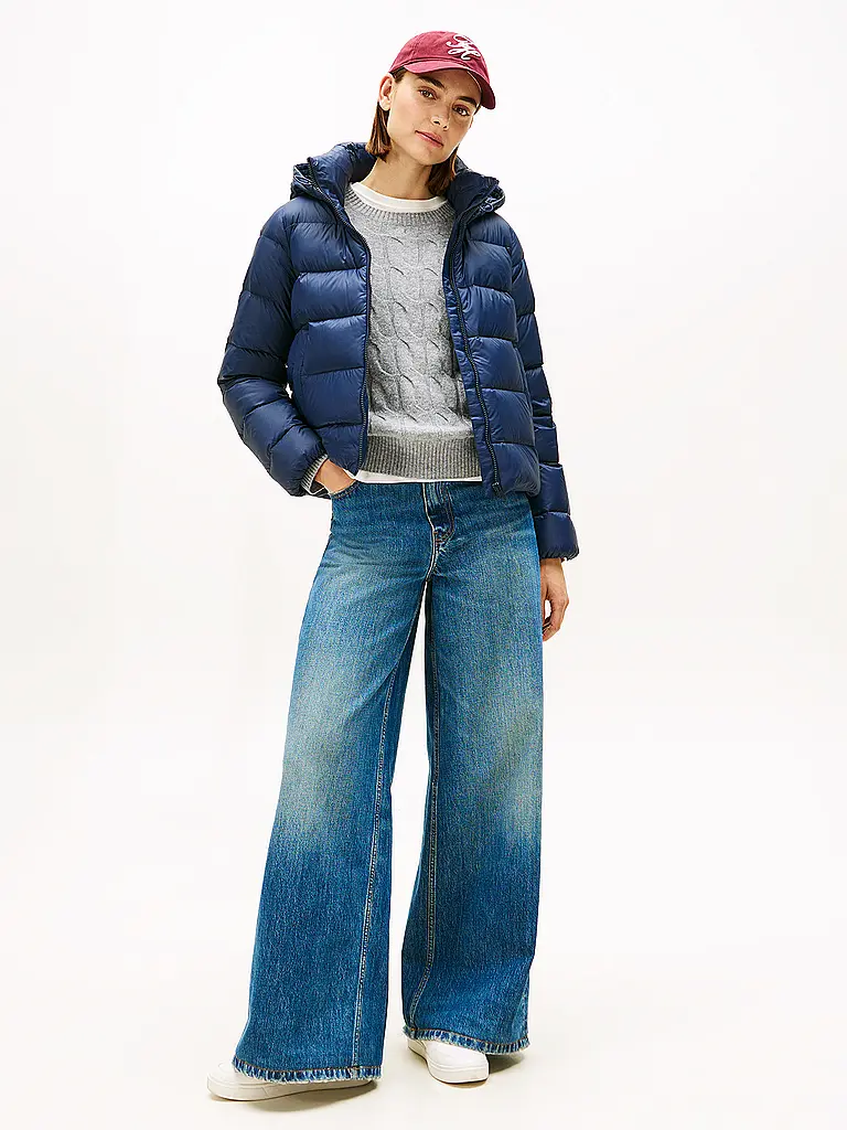 TOMMY HILFIGER | Doudoune | Bleu foncé