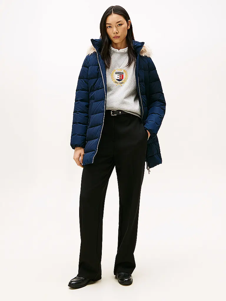 TOMMY HILFIGER | Doudoune | Bleu foncé