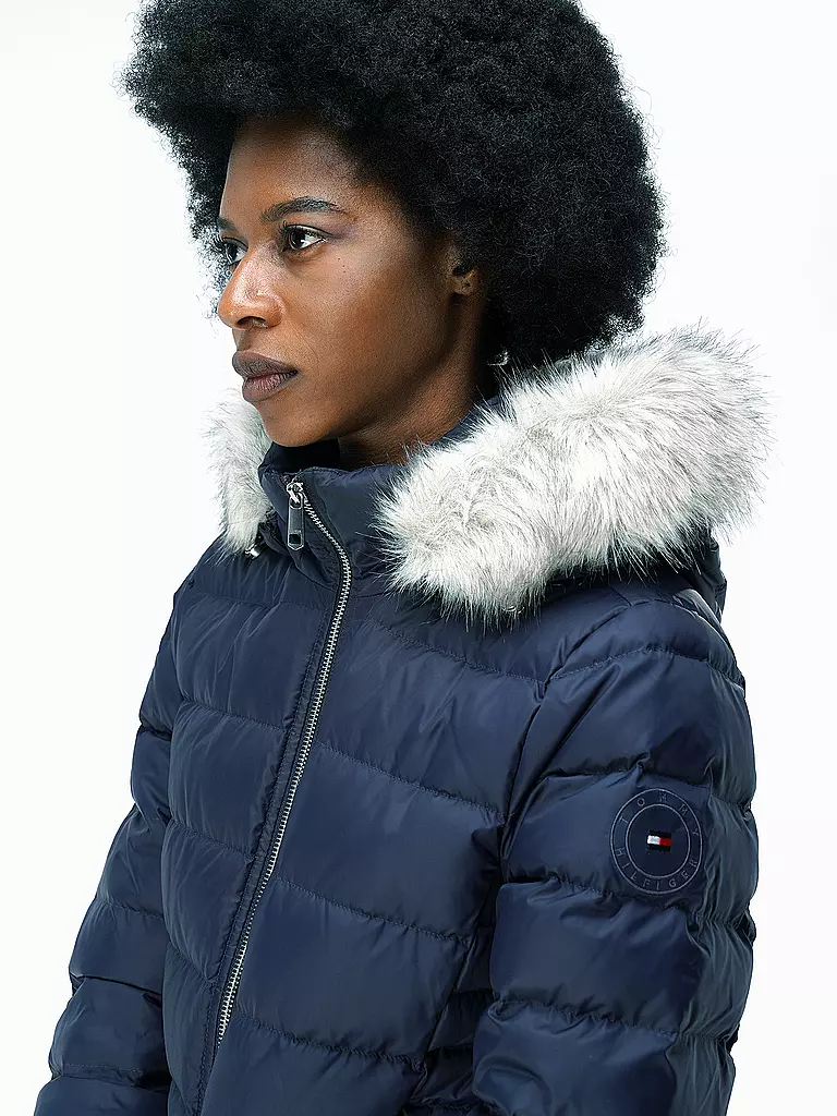 TOMMY HILFIGER | Doudoune | Bleu foncé