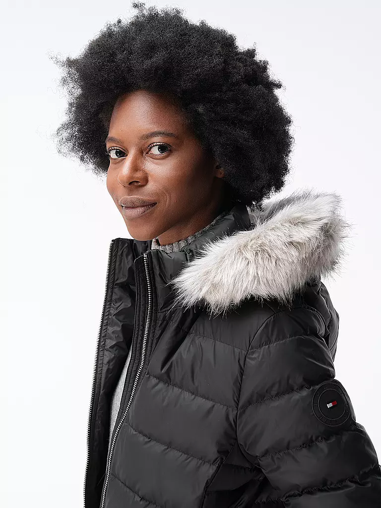 TOMMY HILFIGER | Doudoune | Noir