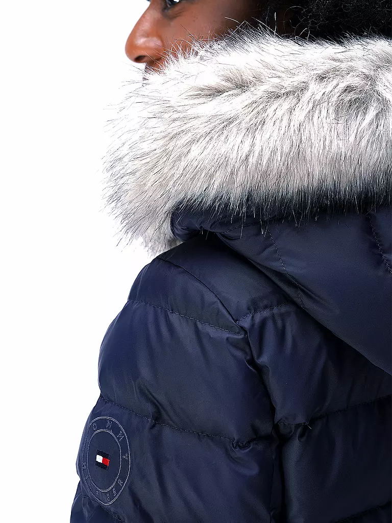 TOMMY HILFIGER | Doudoune | Bleu foncé